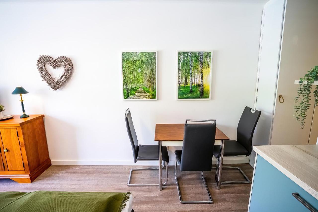 Studio 22 "Waldesglueck" Apartment Grömitz Exterior foto