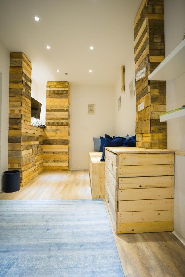 Studio 22 "Waldesglueck" Apartment Grömitz Exterior foto