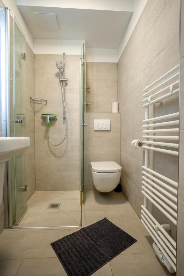 Studio 22 "Waldesglueck" Apartment Grömitz Exterior foto